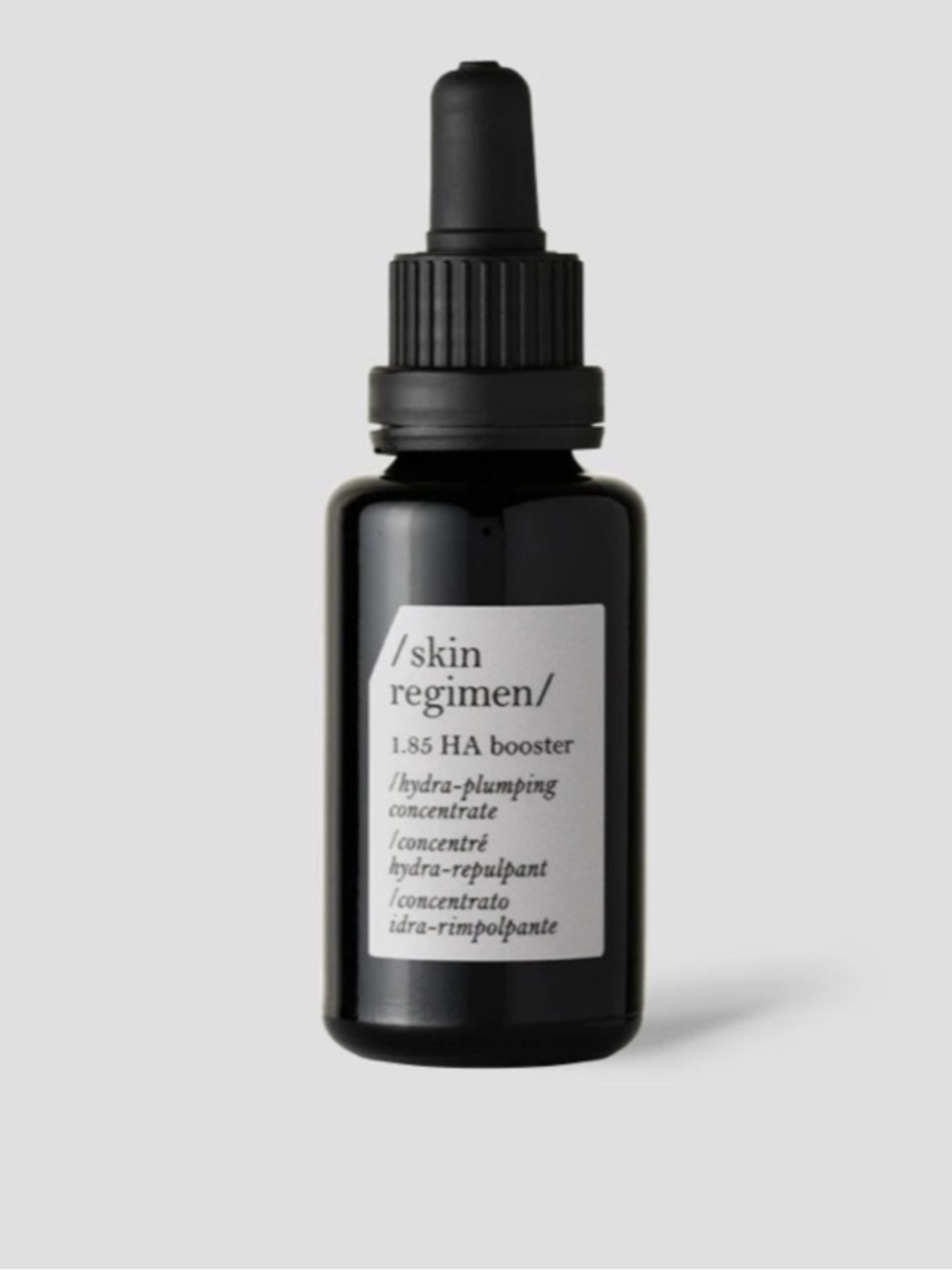 🆕Skin Regimen - AHA Booster Hyaluronic Hydration Serum